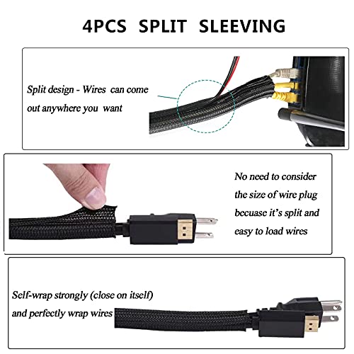 Cable Management Organiser Kit — 192 Pieces — image 7
