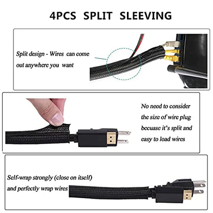 Cable Management Organiser Kit — 192 Pieces — image 7