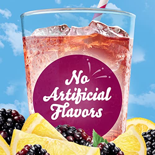 Crystal Light Liquid Drink Mix, Blackberry Lemonade — image 14