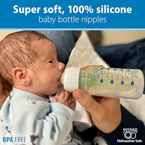 Dr. Brown's Narrow Ultra-Preemie Bottle Nipple — 6 Pack — image 12