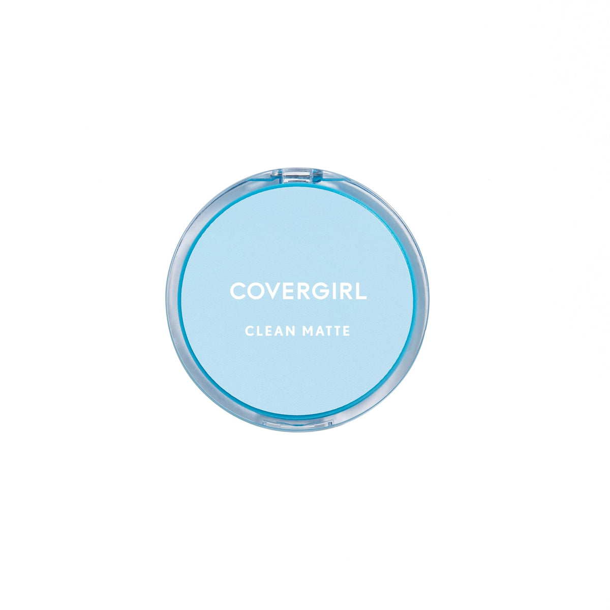 COVERGIRL Clean Matte Pressed Powder — Soft Honey — image 4