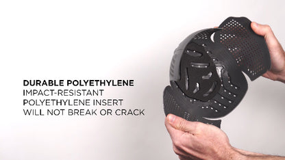 Ergodyne Skullerz 8945F(x) Bump Cap Insert, Charcoal — image 15