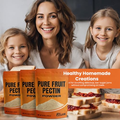 No Sugar Citrus Pectin for Canning, 6 oz — image 8