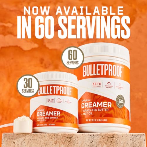 Bulletproof InstaMix Keto Coffee Creamer — 14 Packets — image 14