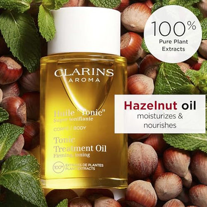 Clarins Tonic Body Treatment Oil, 3.4 fl oz — image 6