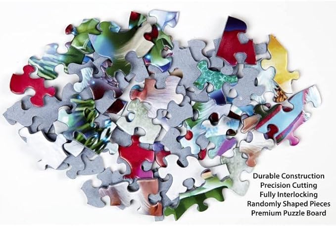 Vermont Christmas Autumn Harvest 1000-Piece Puzzle — image 3