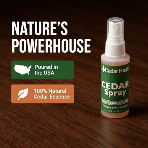 CedarFresh Cedar Power Spray, 2 oz — image 12