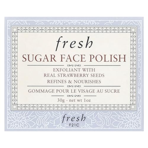 Fresh Sugar Face Polish, 1 oz — image 4