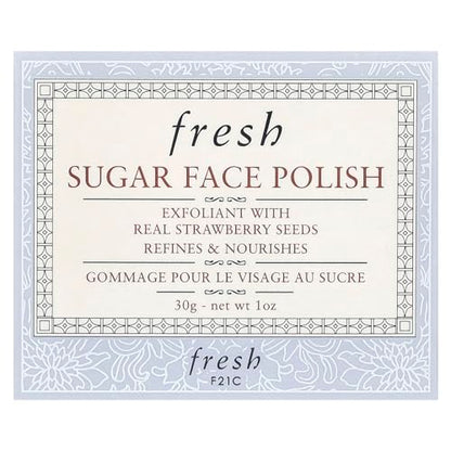 Fresh Sugar Face Polish, 1 oz — image 4