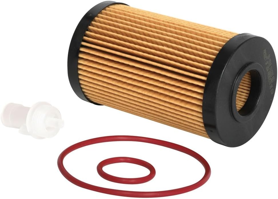 K&N SO-7018 Select Oil Filter for Toyota & Lexus — image 2
