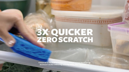 Scotch-Brite Zero Scratch Scrub Sponge — 6 Pack — image 21