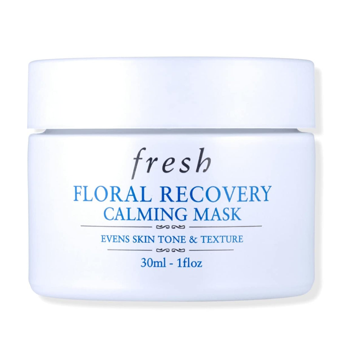 Fresh Floral Recovery Calming Mask, 1 oz