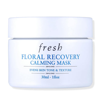 Fresh Floral Recovery Calming Mask, 1 oz