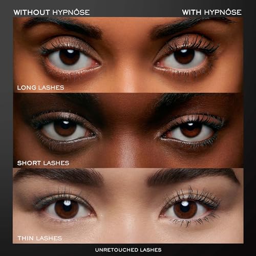 Lancôme Hypnôse Buildable Volumising Mascara, Black — image 4