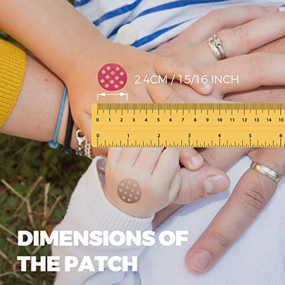 Itch Relief Patches for Bites — 27 Count — image 14