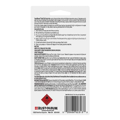 Rust-Oleum Tub & Tile Touch-Up 2-Step Kit — image 6