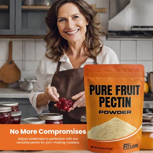No Sugar Citrus Pectin for Canning, 6 oz — image 10