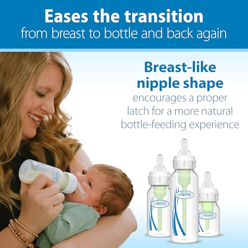 Dr. Brown's Narrow Ultra-Preemie Bottle Nipple — 6 Pack — image 8