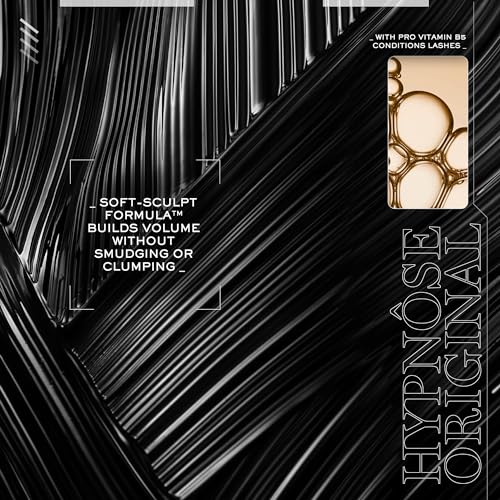 Lancôme Hypnôse Buildable Volumising Mascara, Black — image 12