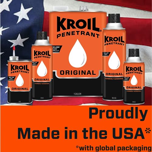 Kroil Aerokroil Penetrating Oil Spray, 10 oz — image 18