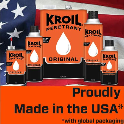Kroil Aerokroil Penetrating Oil Spray, 10 oz — image 18
