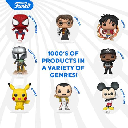 Funko Pop! Keychain — Marvel Thor: Love and Thunder Gorr — image 12