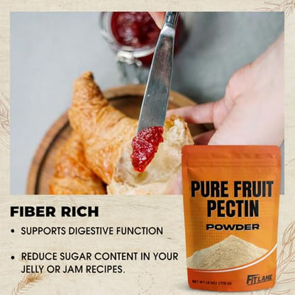 No Sugar Citrus Pectin for Canning, 6 oz — image 14