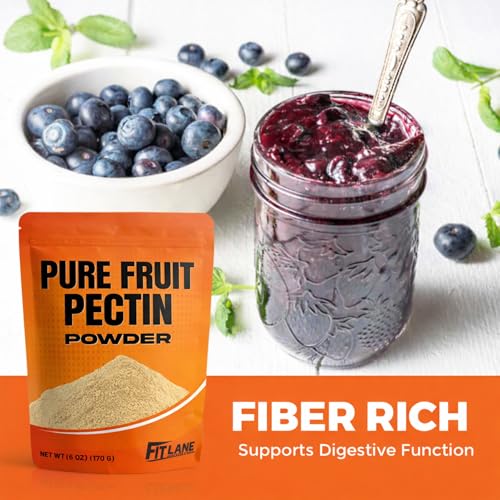 No Sugar Citrus Pectin for Canning, 6 oz — image 12