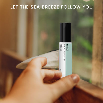 DEMETER Salt Air Roll-On Perfume Oil, 0.33 oz — image 5