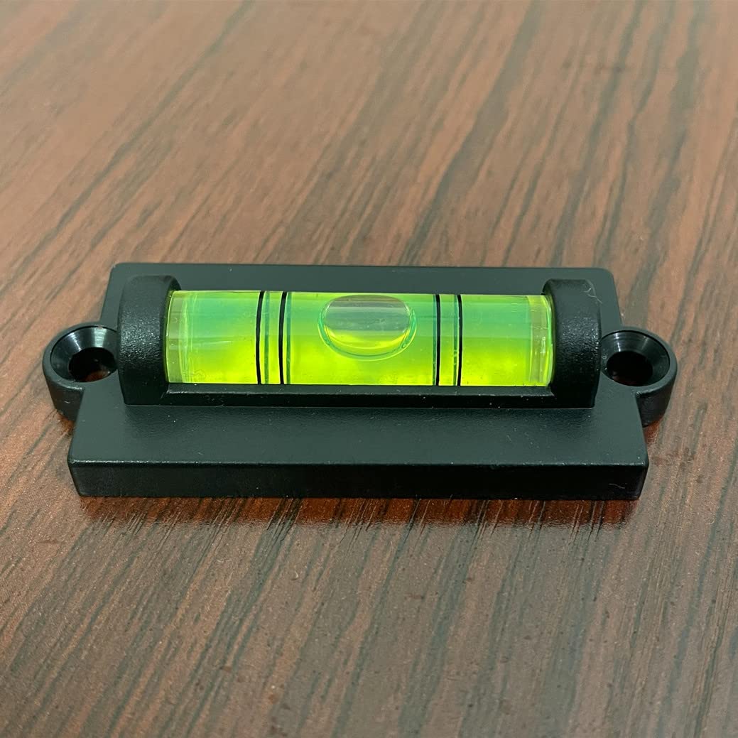 RV Bubble Spirit Levels with Mounting Holes — 4 Pack — image 11
