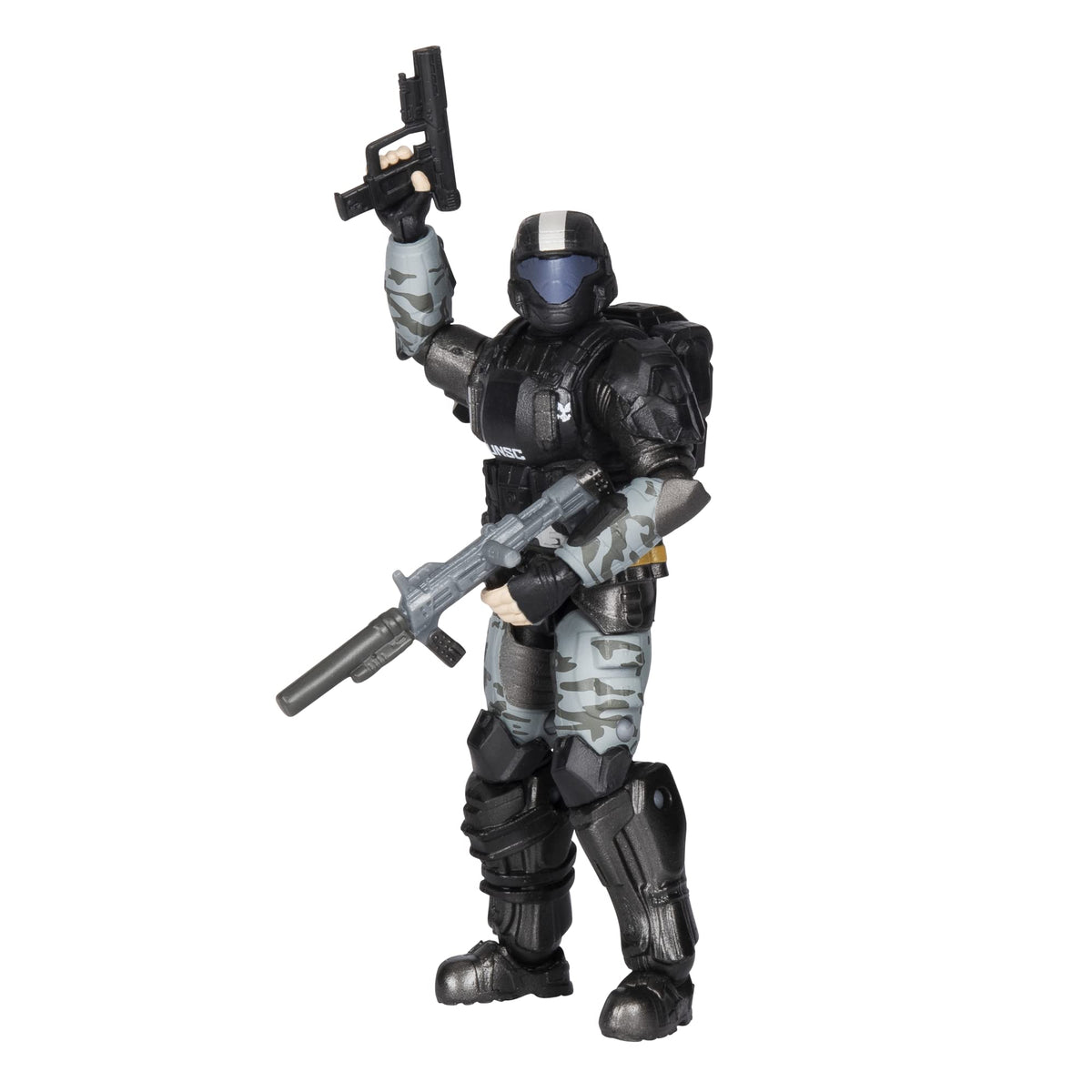 World of HALO ODST Drop Pod with Rookie Figure, 4 in — image 11
