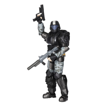 World of HALO ODST Drop Pod with Rookie Figure, 4 in — image 11