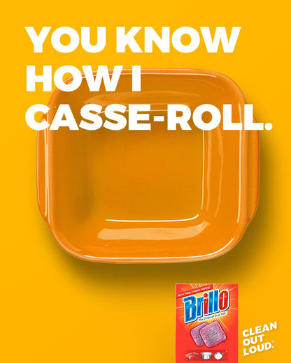 Brillo Steel Wool Soap Pads, Original — 10 Count — image 9