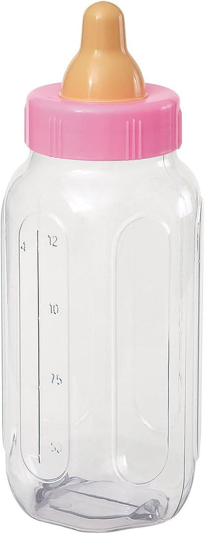 Bottle Bank — Baby Bottle Coin Bank, 11 in