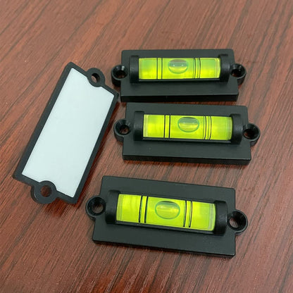 RV Bubble Spirit Levels with Mounting Holes — 4 Pack — image 3
