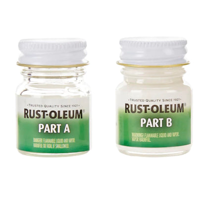 Rust-Oleum Tub & Tile Touch-Up 2-Step Kit — image 9