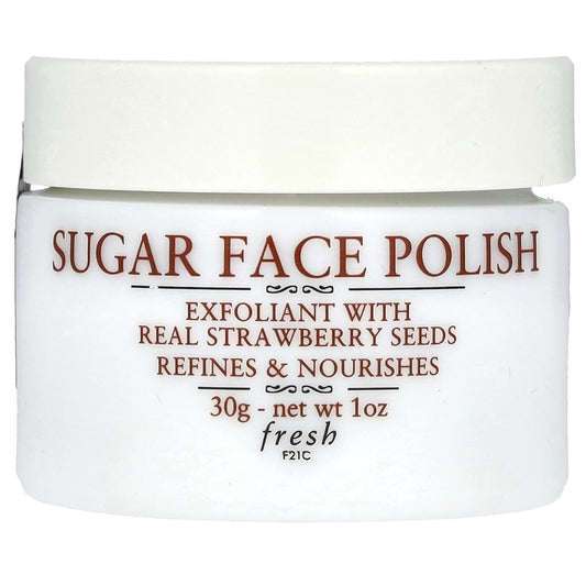 Fresh Sugar Face Polish, 1 oz