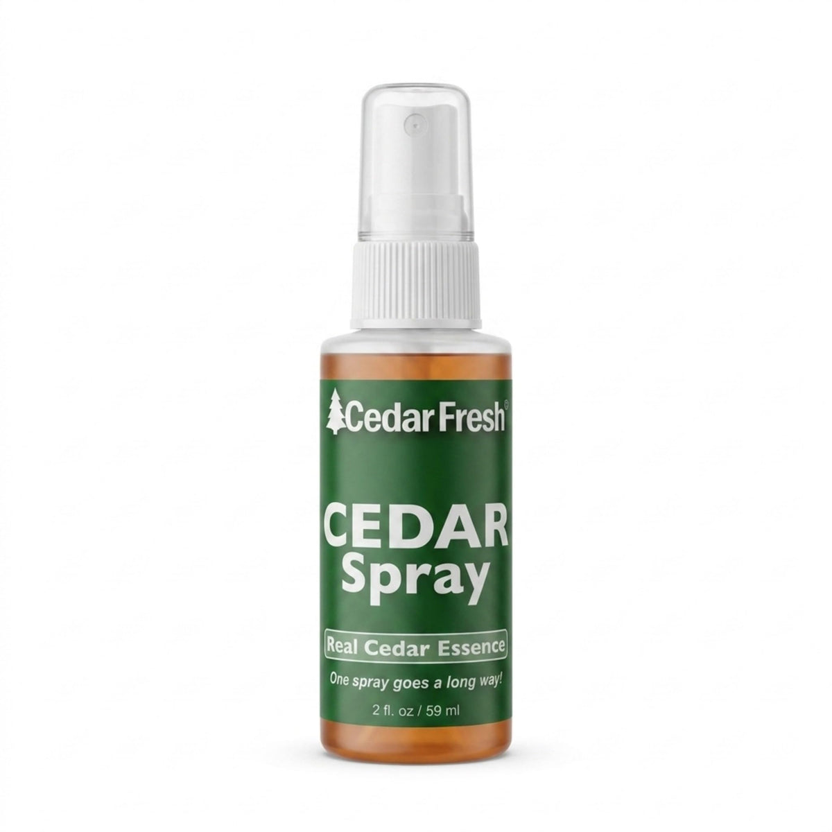 CedarFresh Cedar Power Spray, 2 oz