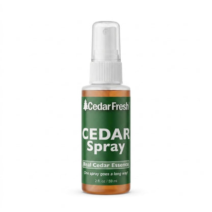 CedarFresh Cedar Power Spray, 2 oz