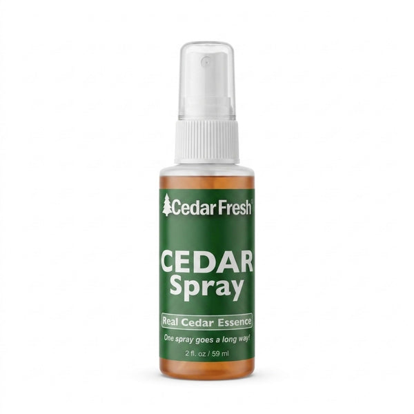 CedarFresh Cedar Power Spray, 2 oz