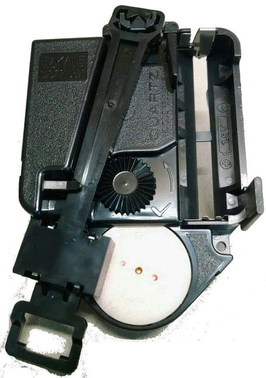 Takane Mini Quartz Pendulum Clock Movement with Hands