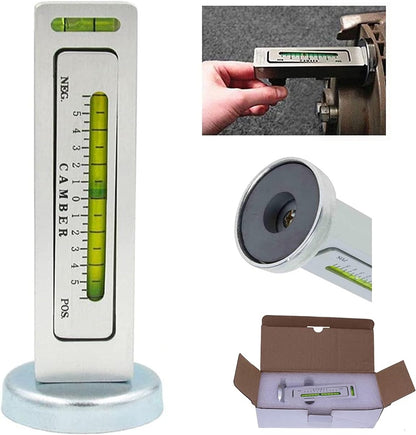YQABLE Camber & Caster Gauge — Wheel Alignment Tool — image 2