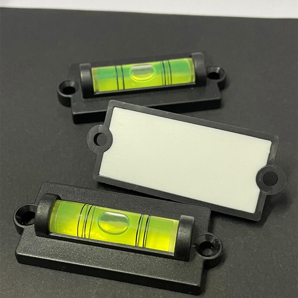 RV Bubble Spirit Levels with Mounting Holes — 4 Pack — image 13