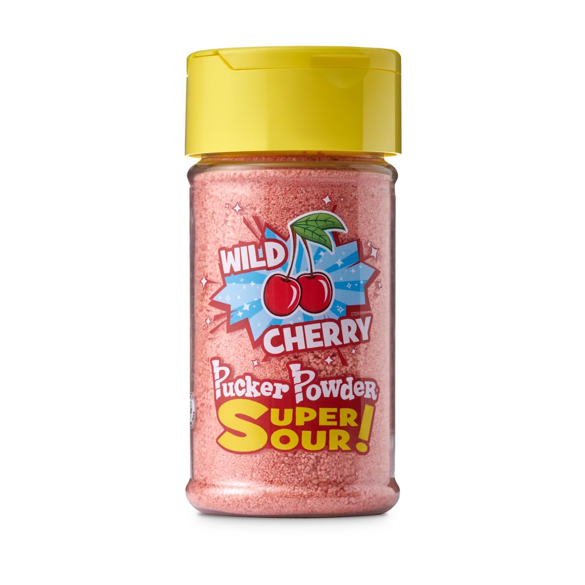 Pucker Powder Super Sour Topping Assortment, 8.4 oz — image 7
