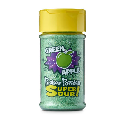 Pucker Powder Super Sour Topping Assortment, 8.4 oz — image 9