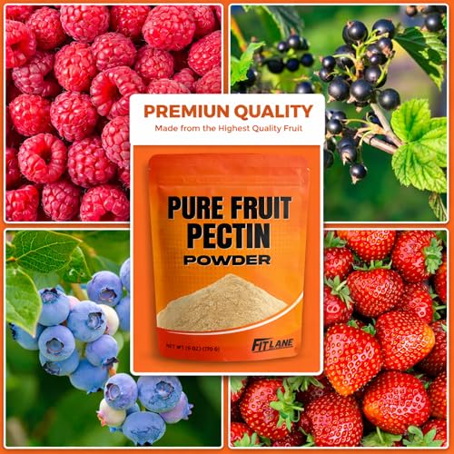No Sugar Citrus Pectin for Canning, 6 oz — image 16