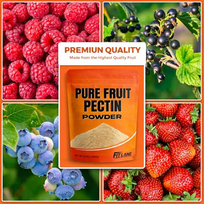 No Sugar Citrus Pectin for Canning, 6 oz — image 16