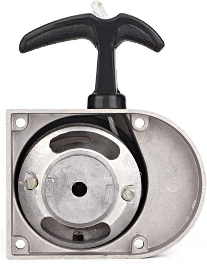 Aluminum Alloy Pull Start Starter Kit for 2-Stroke Engines