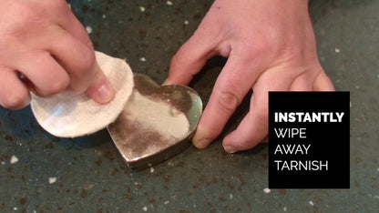 Hagerty Instant Silver Dip Tarnish Remover, 12 oz — image 13