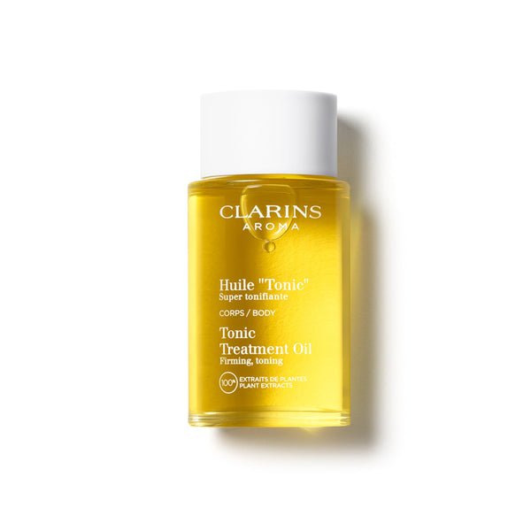 Clarins Tonic Body Treatment Oil, 3.4 fl oz